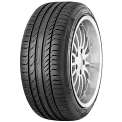 275/30R2198Y CONTINENTAL SportContact 5 P RO1 FR Sil