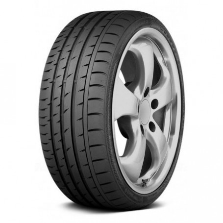 255/40R1794W CONTINENTAL Sport Contact 3