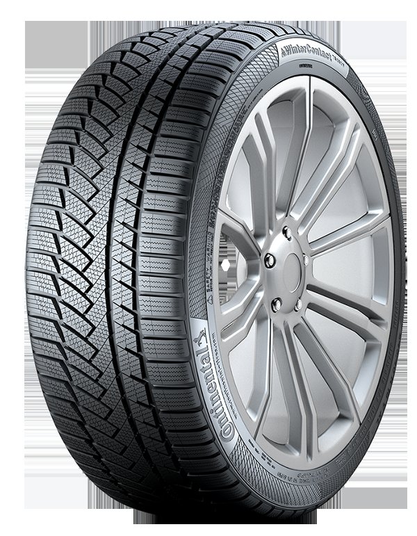 235/55R19 101H CONTINENTAL WINTER CONTACT TS850P