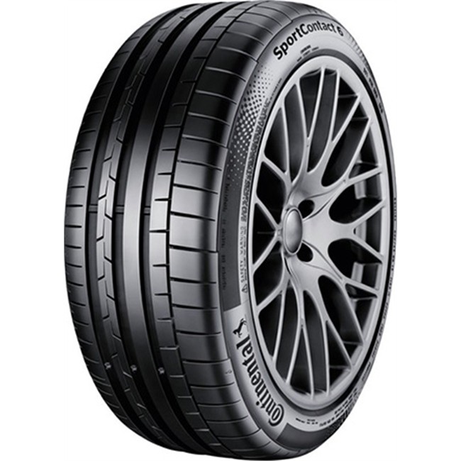 255/40R19100Y CONTINENTAL SPORTCONTACT6