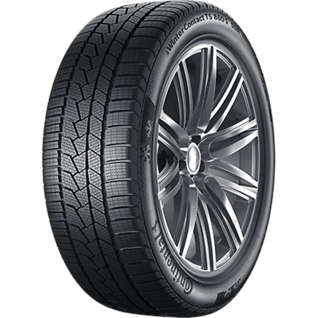 165/70R1379T CONTINENTAL WINTER CONTACT TS860