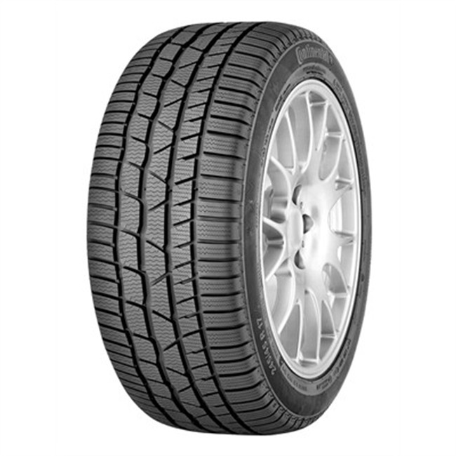 255/55R19111H CONTINENTAL CONTIWINTERCONTACT TS 830 P