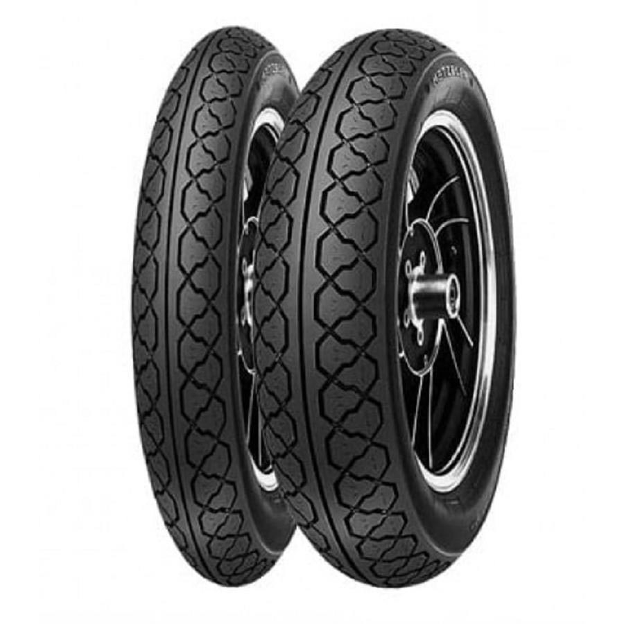 35/80R1856S METZELER ME77 Front Perfect