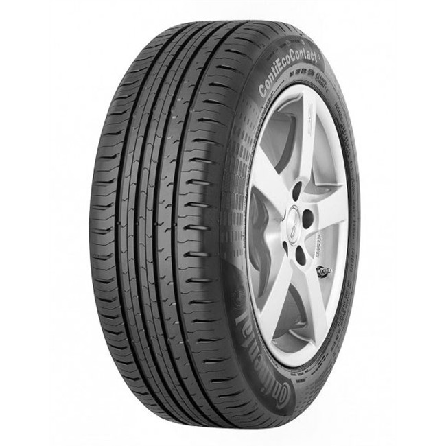 225/55R1797W CONTINENTAL ECOCONTACT 5 *