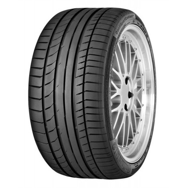235/40R19 92V CONTINENTAL SportContact 5 FR