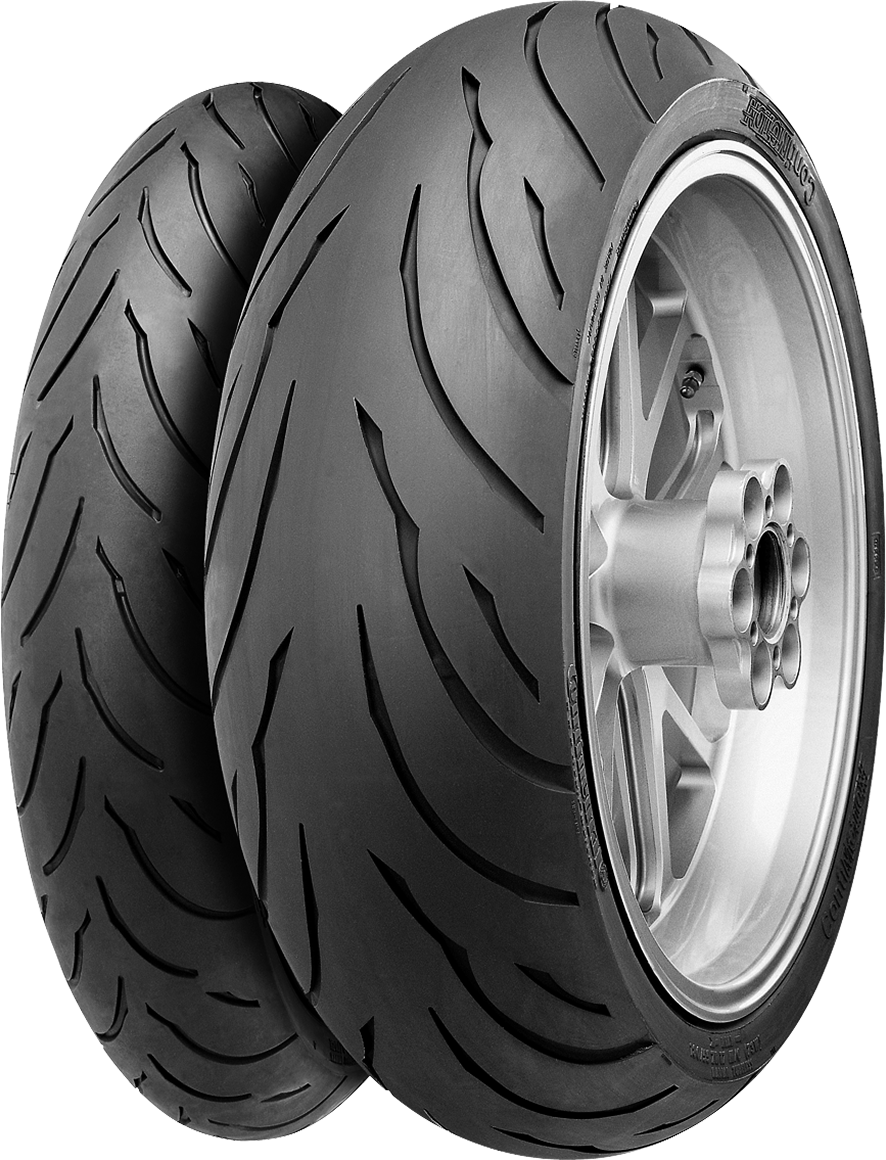 120/70R1758W CONTINENTAL ContiMotion M Front