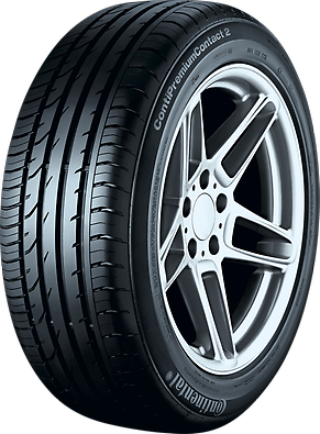 205/60R16 92H CONTINENTAL PremiumContact2 *