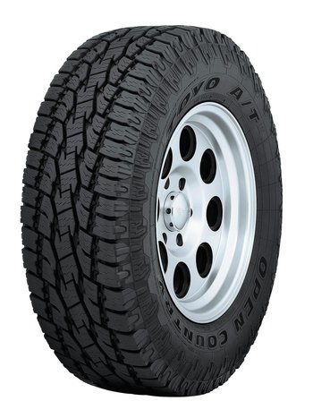 215/65R16 98H TOYO OPEN COUNTRY A/T +