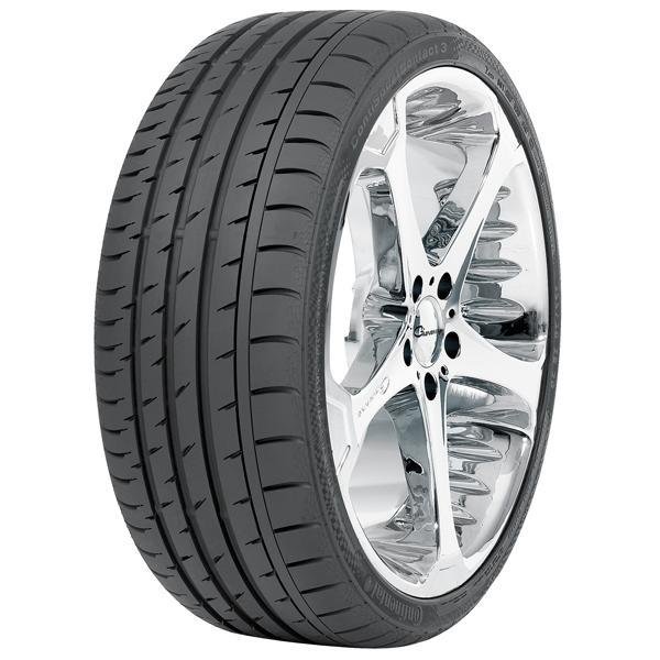 255/40R17 94W CONTINENTAL SPORTCONTACT3