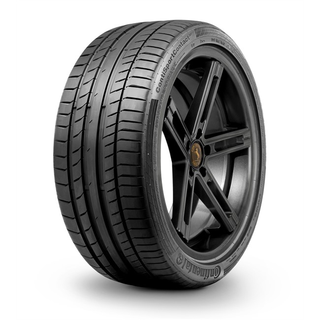 245/35R2095Y CONTINENTAL SPORTCONTACT 5P