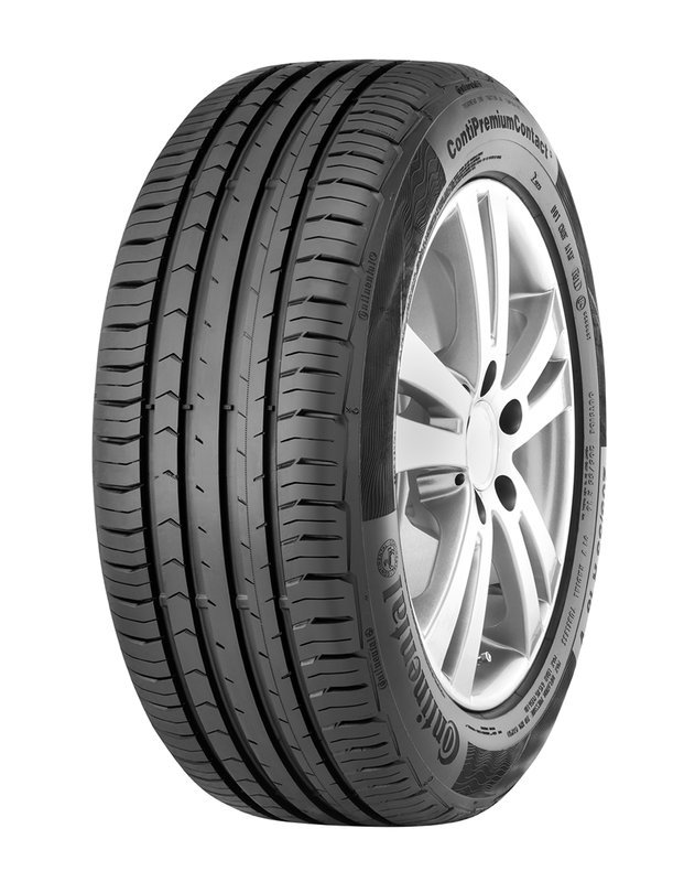 215/60R16 95H CONTINENTAL PREMIUMCONTACT5