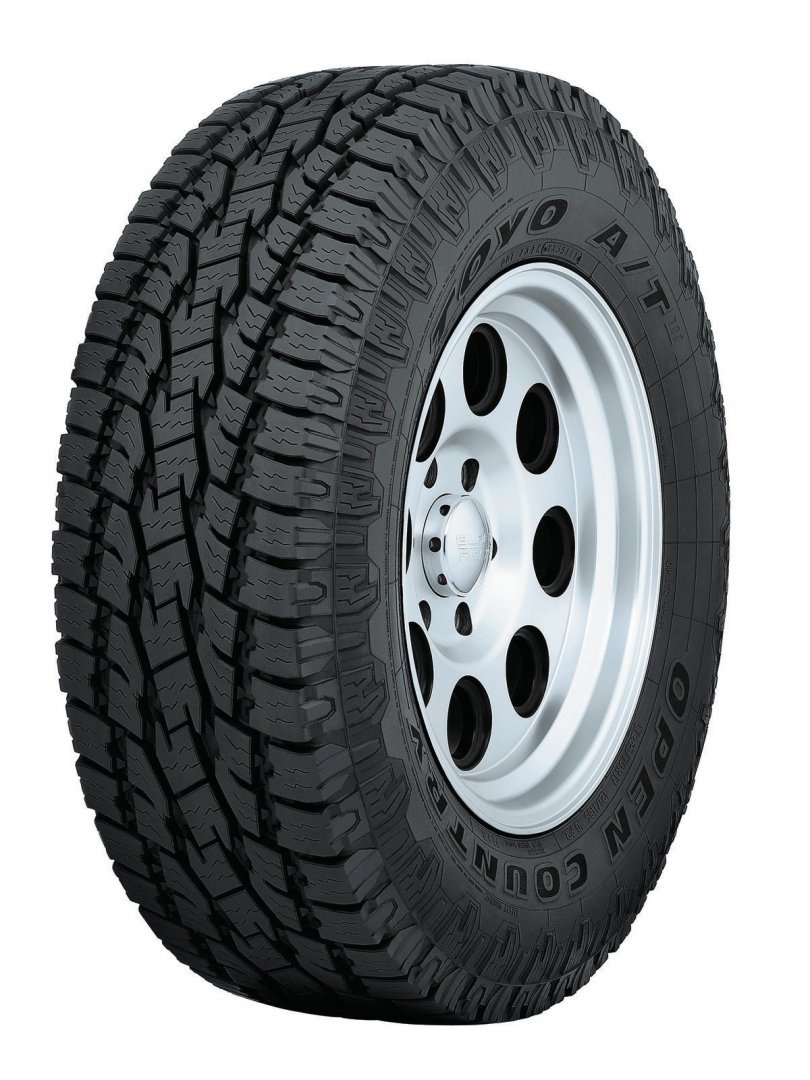 265/60R18110T TOYO Open Country A/T +