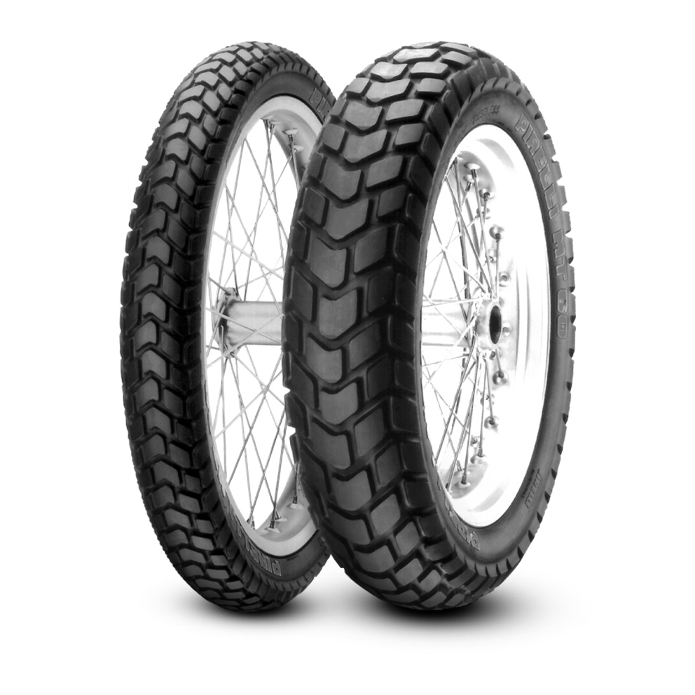 110/80R1858H PIRELLI MT60 RS Front