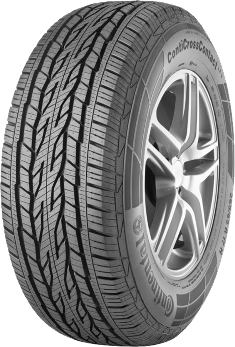 225/75R15 102T CONTINENTAL CrossContact LX 2 BSW FR