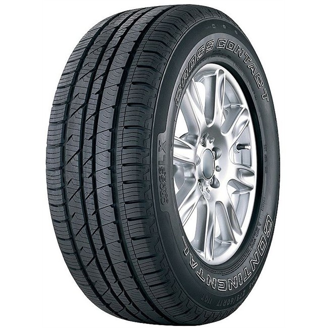 285/40R22110Y CONTINENTAL CROSSCONTACT LX SPORT