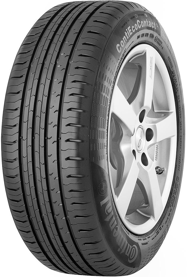 215/60R16 95H CONTINENTAL ECOCONTACT5