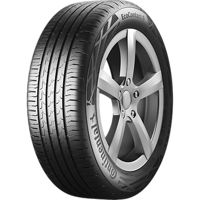 205/60R1696W CONTINENTAL ECOCONTACT6