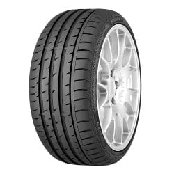 245/40R2099Y CONTINENTAL SPORTCONTACT3