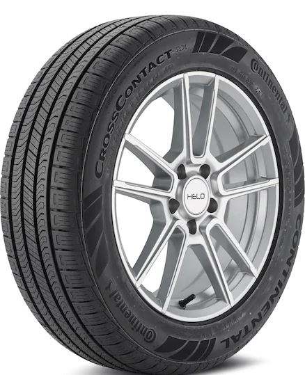215/60R1796H CONTINENTAL CROSSCONTACT RX