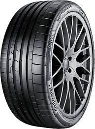 305/30R19102Y CONTINENTAL SPORTCONTACT 6