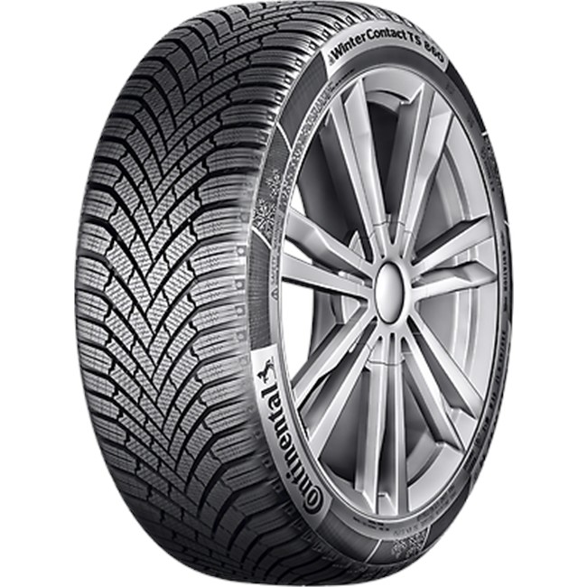 295/40R20110W CONTINENTAL WINTER CONTACT TS860S
