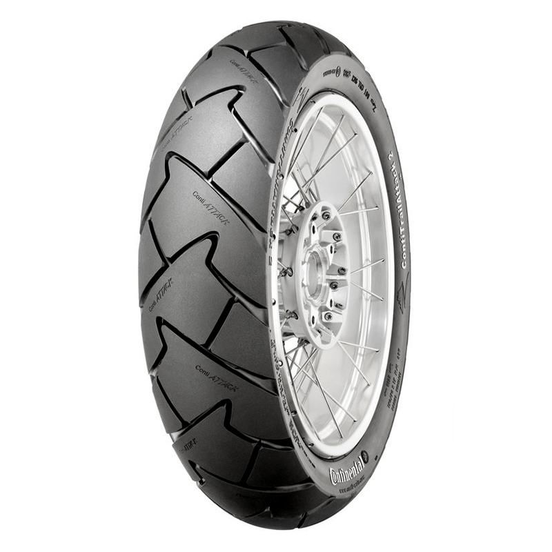 120/70R1758W CONTINENTAL CONTIRACEATTACK 2
