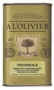 A L OLIVIER Olivenöl mit Kräuter der Provence