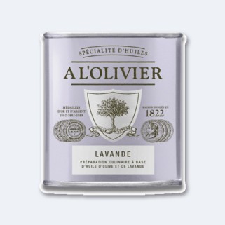 A L OLIVIER Olivenöl mit Lavendel
