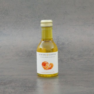 Mandarinenöl in Rapsöl
