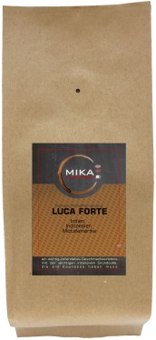 Espresso Luca Forte