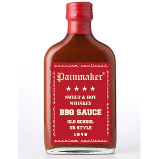 Painmaker® BBQ Sauce