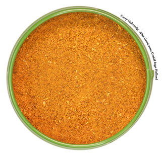 Curry Maharadja